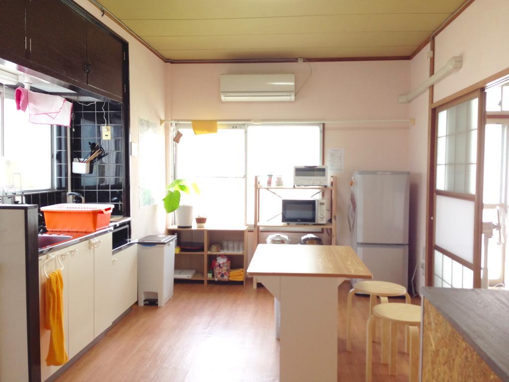 Hase Guesthouse Ittan Sakurai Exterior photo