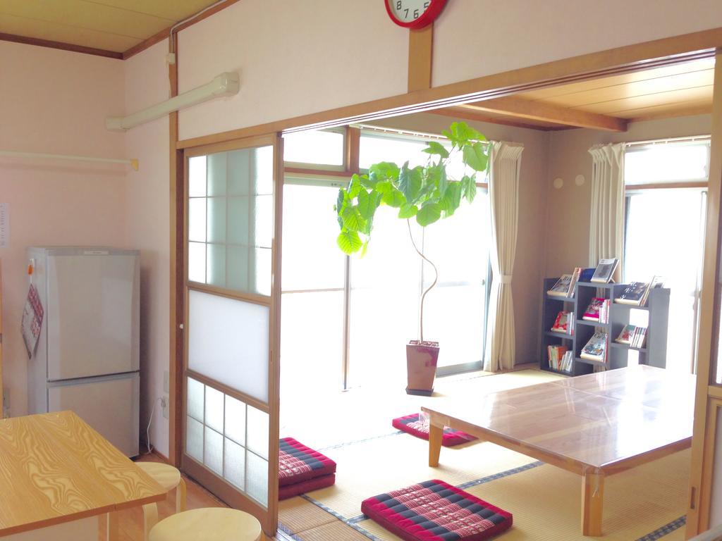 Hase Guesthouse Ittan Sakurai Exterior photo