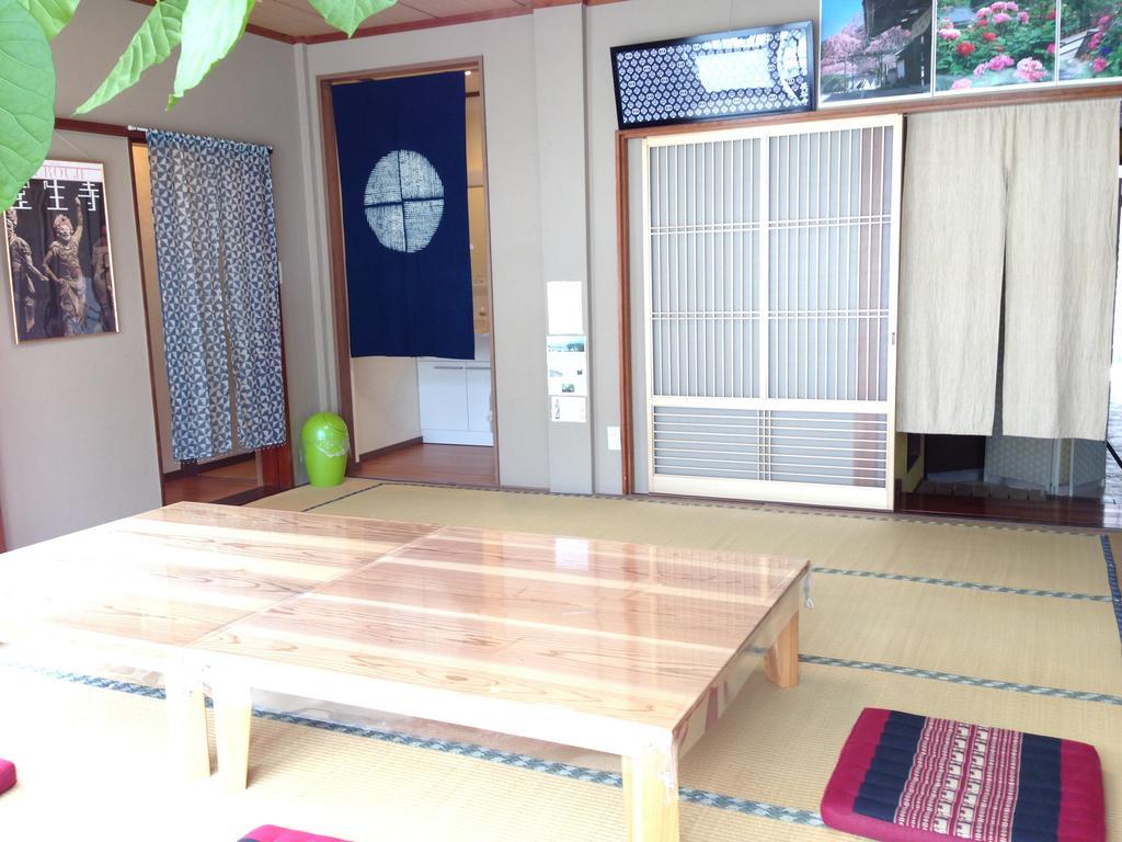Hase Guesthouse Ittan Sakurai Exterior photo