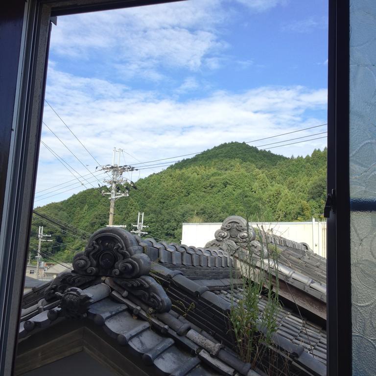 Hase Guesthouse Ittan Sakurai Exterior photo