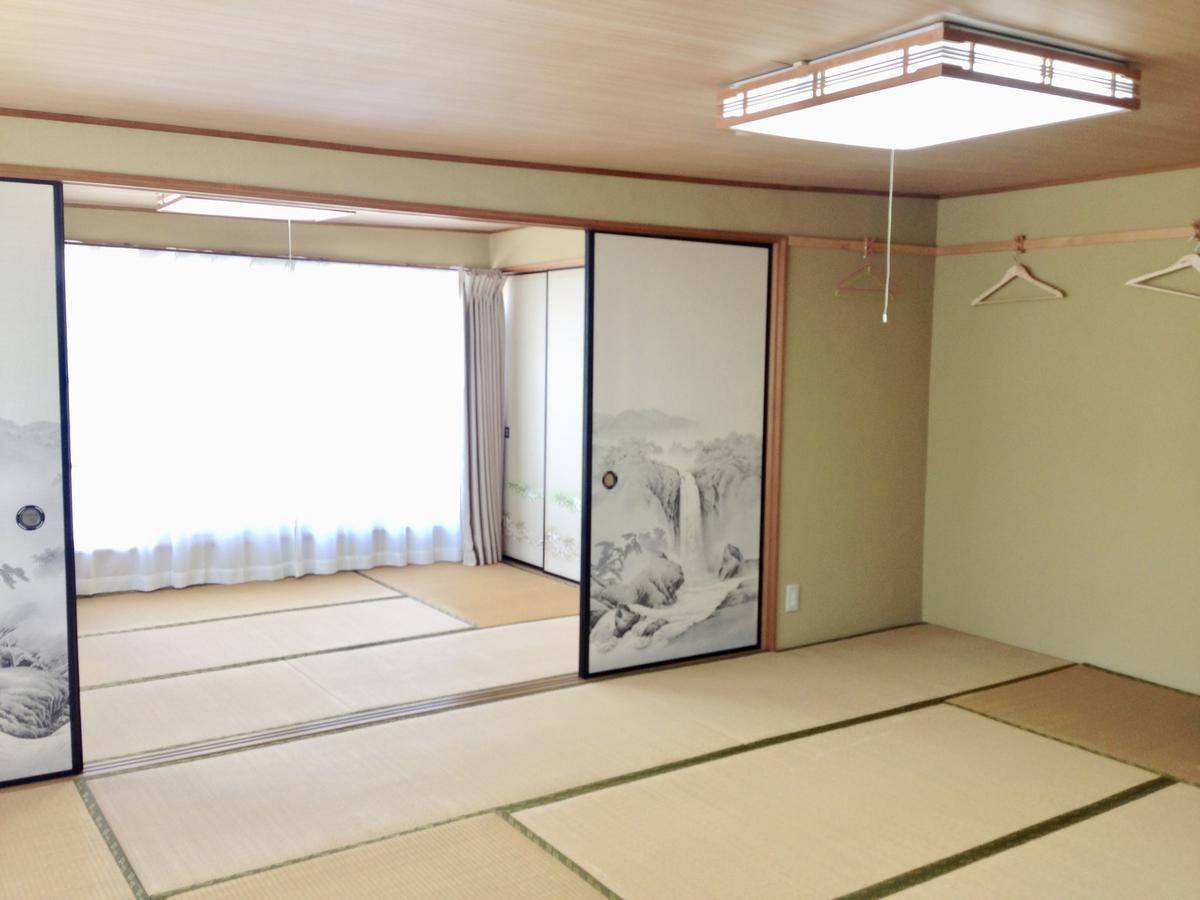 Hase Guesthouse Ittan Sakurai Exterior photo