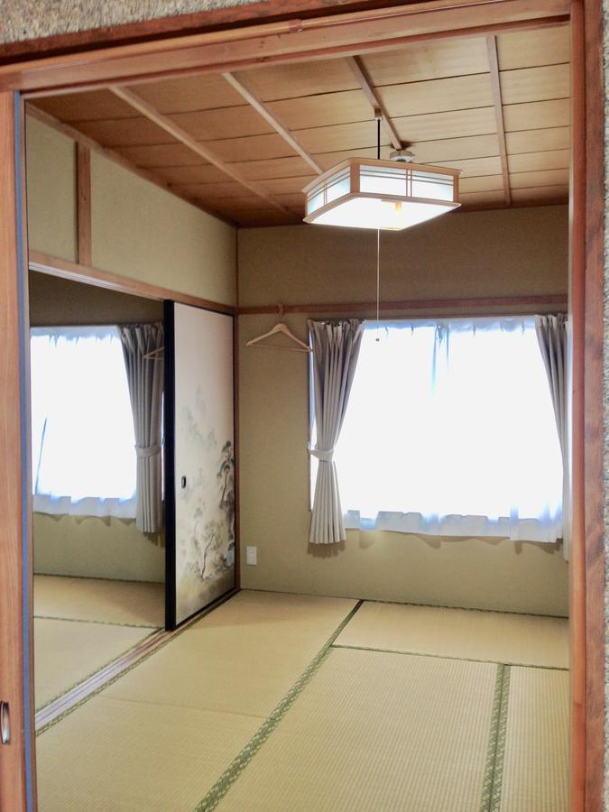 Hase Guesthouse Ittan Sakurai Exterior photo